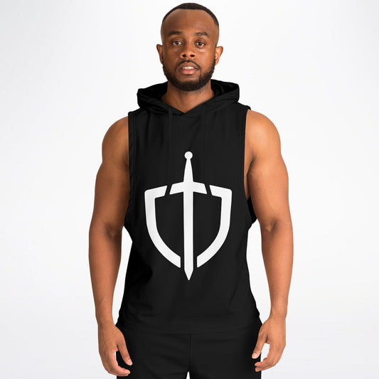 Athletic Drop Armhole Hoodie copy