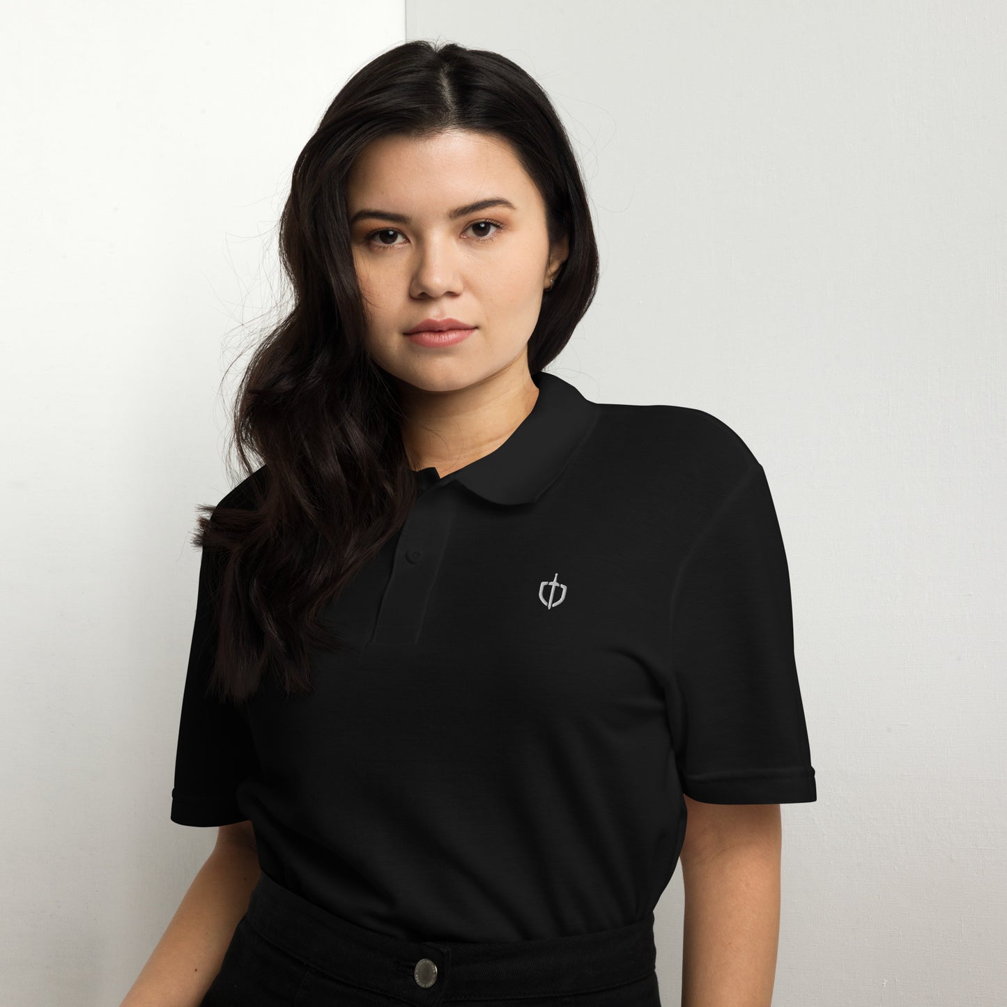 Unisex Pique Assorted Polo Shirt with Logo