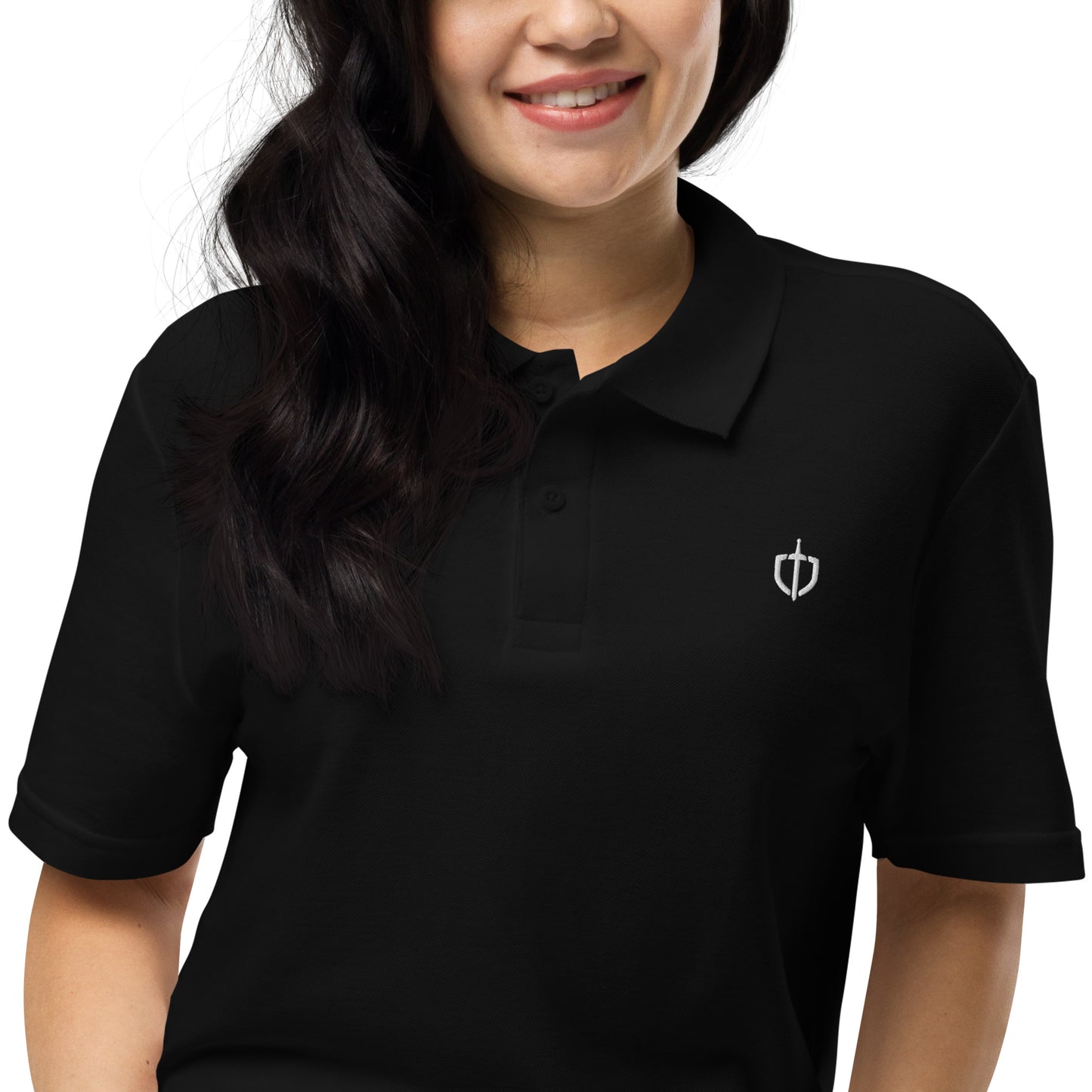 Unisex Pique Assorted Polo Shirt with Logo